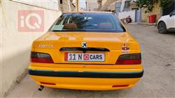 بيجو بارس